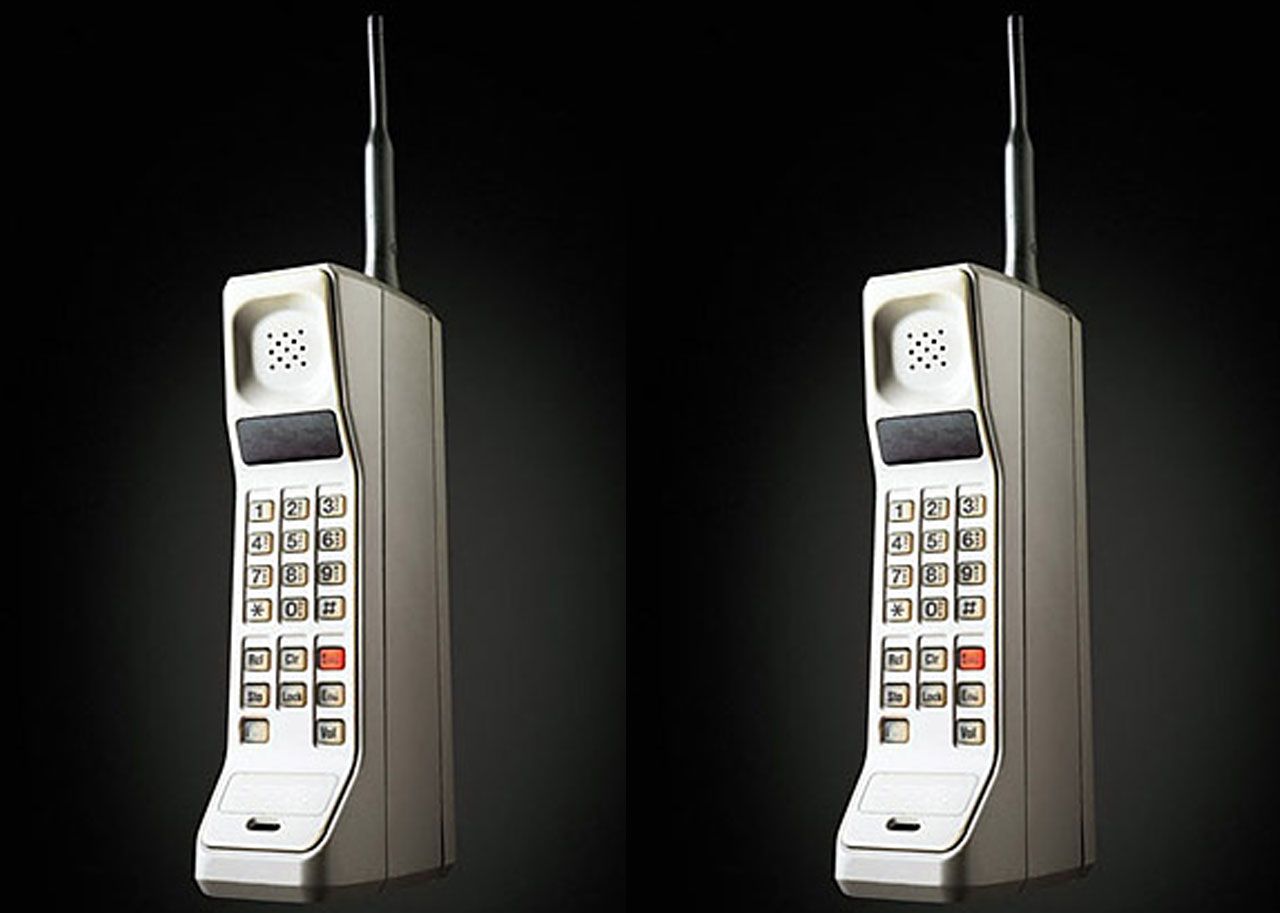 Motorola DynaTAC 8000X