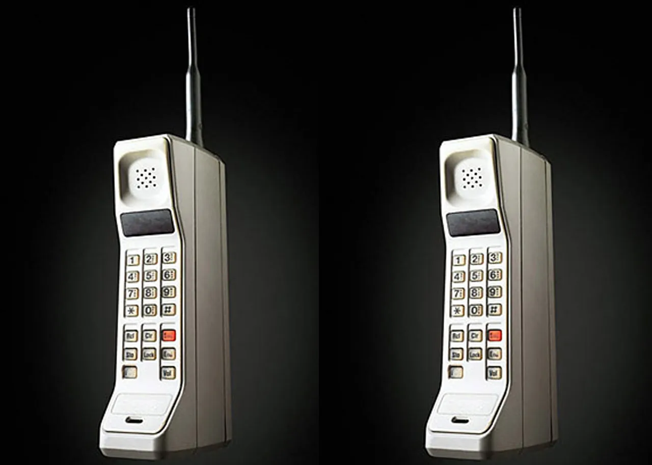 Motorola DynaTAC 8000X