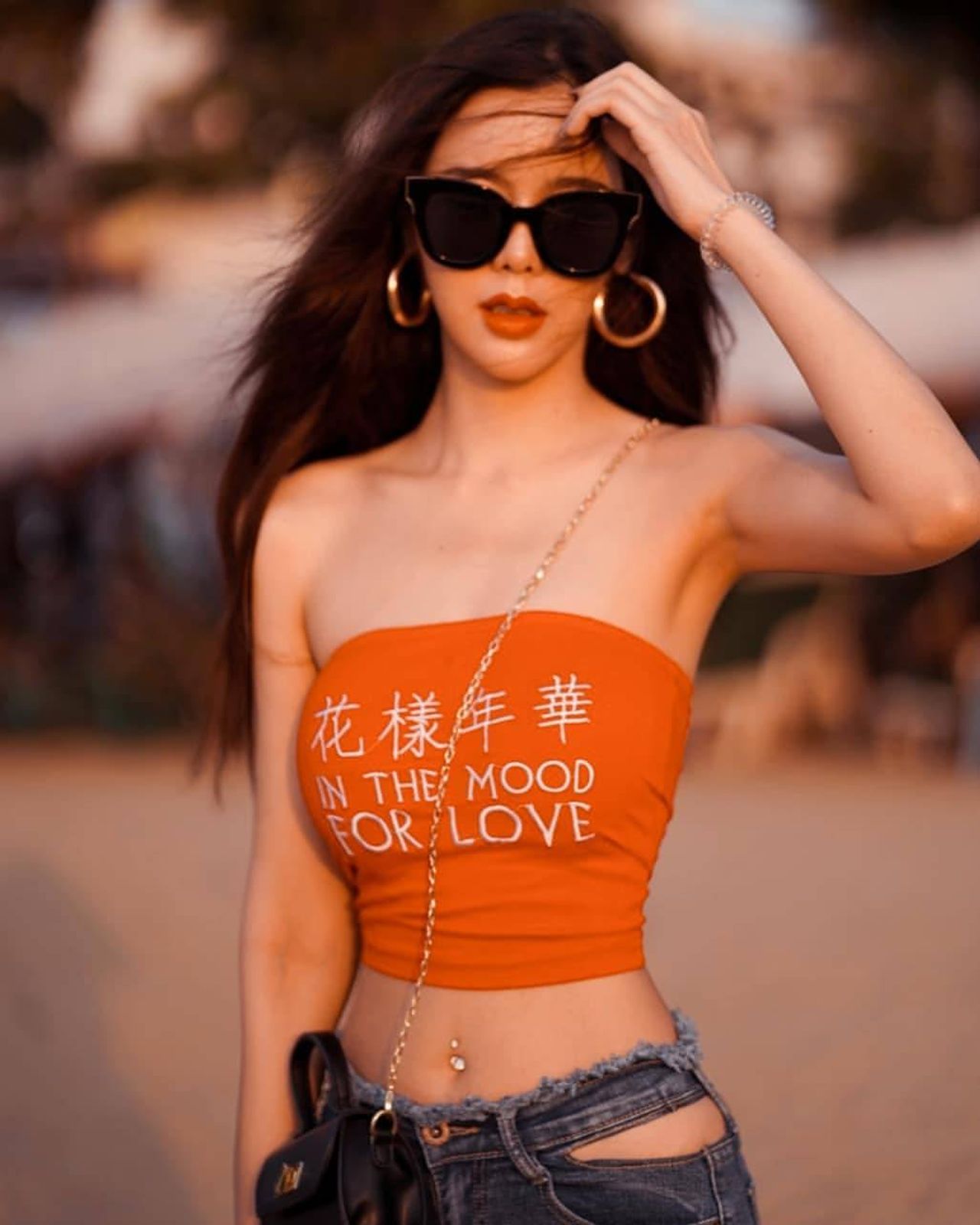 ไอซ์ ปรีชญา ขอบคุณภาพจากไอจี @icepreechaya