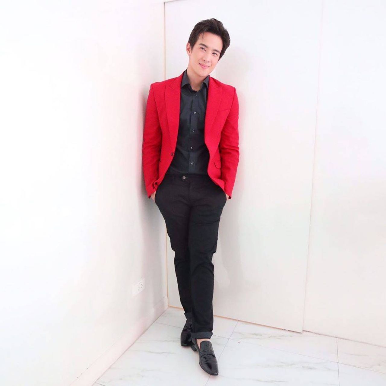 เจมส์ มาร์ ขอบคุณภาพจากไอจี @james_jamesma
