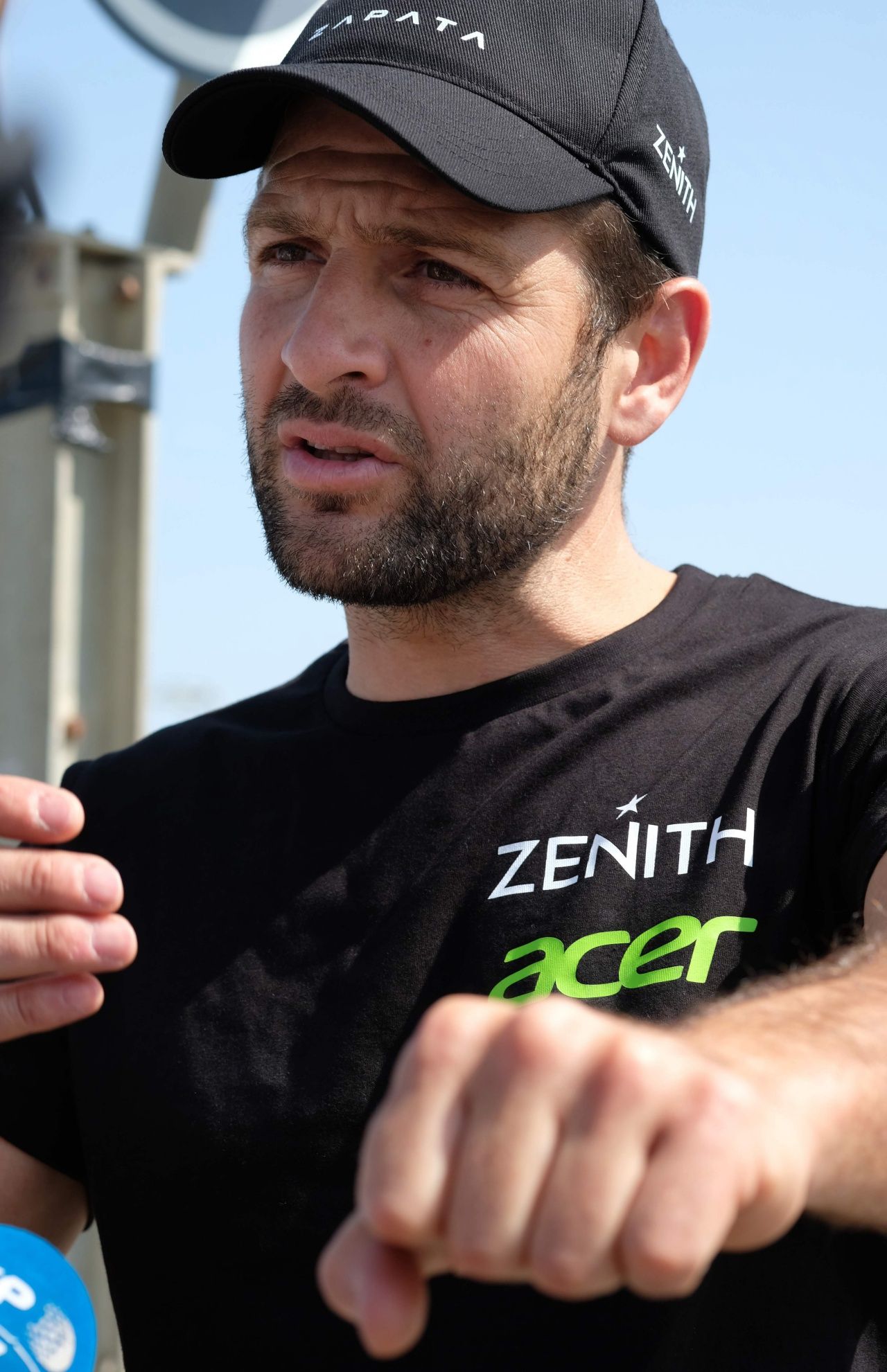 แฟรงกี้ ซาปาต้า