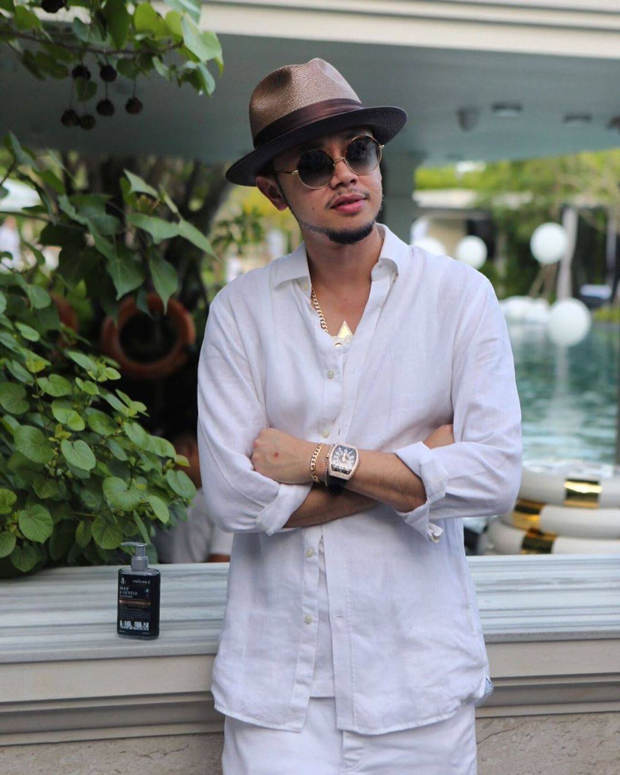 ขันเงิน ไทยเทเนียม ขอบคุณภาพจากไอจี @khanthaitay