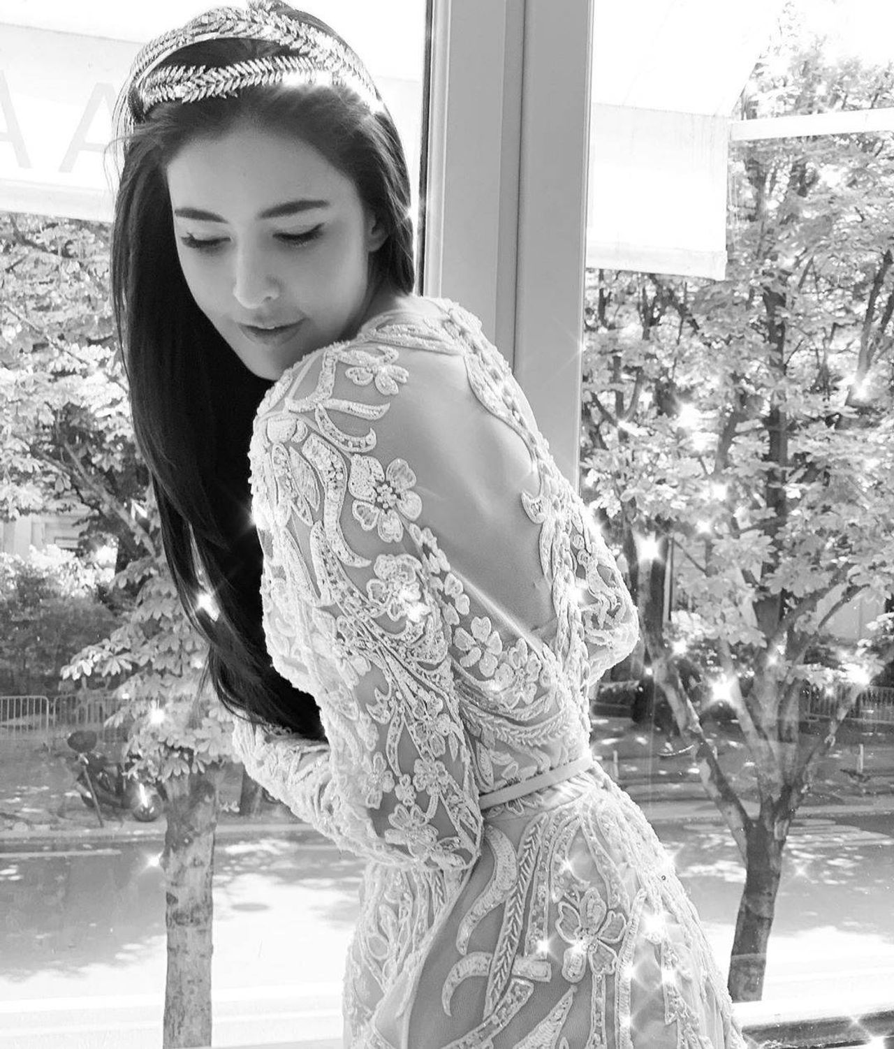 ริต้า ศรีริต้า ขอบคุณภาพจากไอจี @sriritajensen