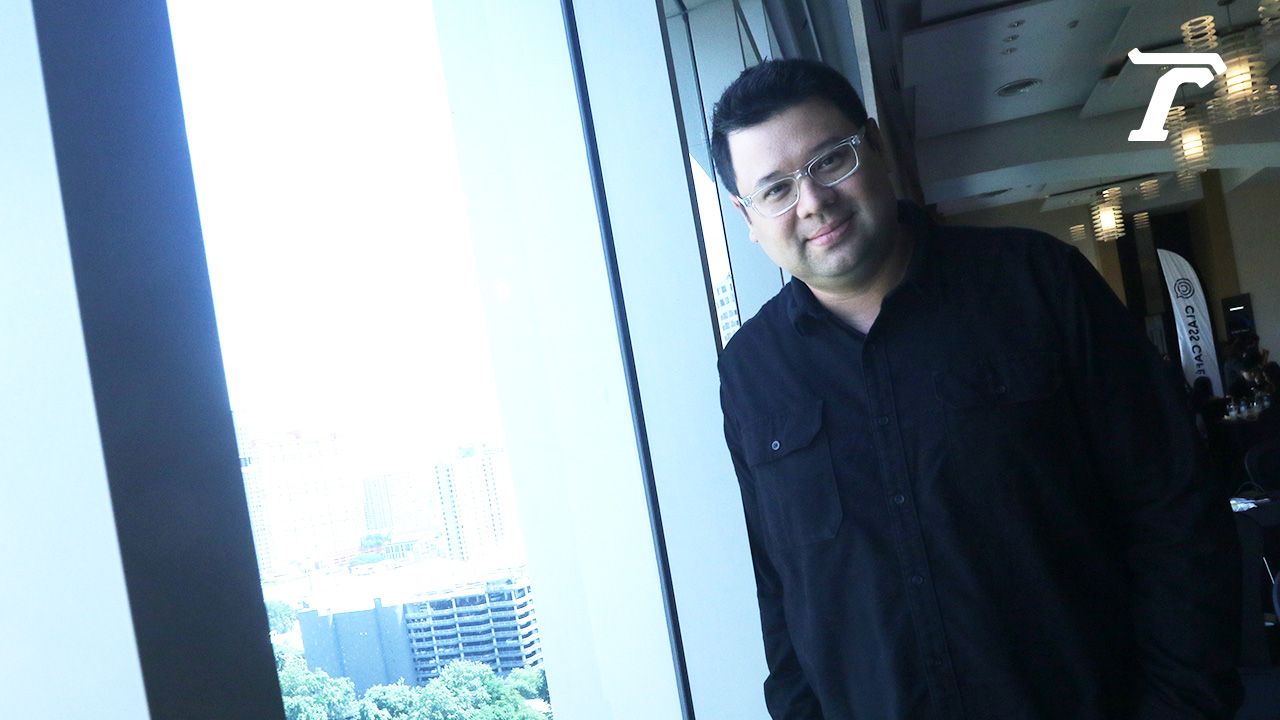 นายจาชชัว แพส เล่าถึงสถานการณ์สตาร์ตอัพในประเทศไทย