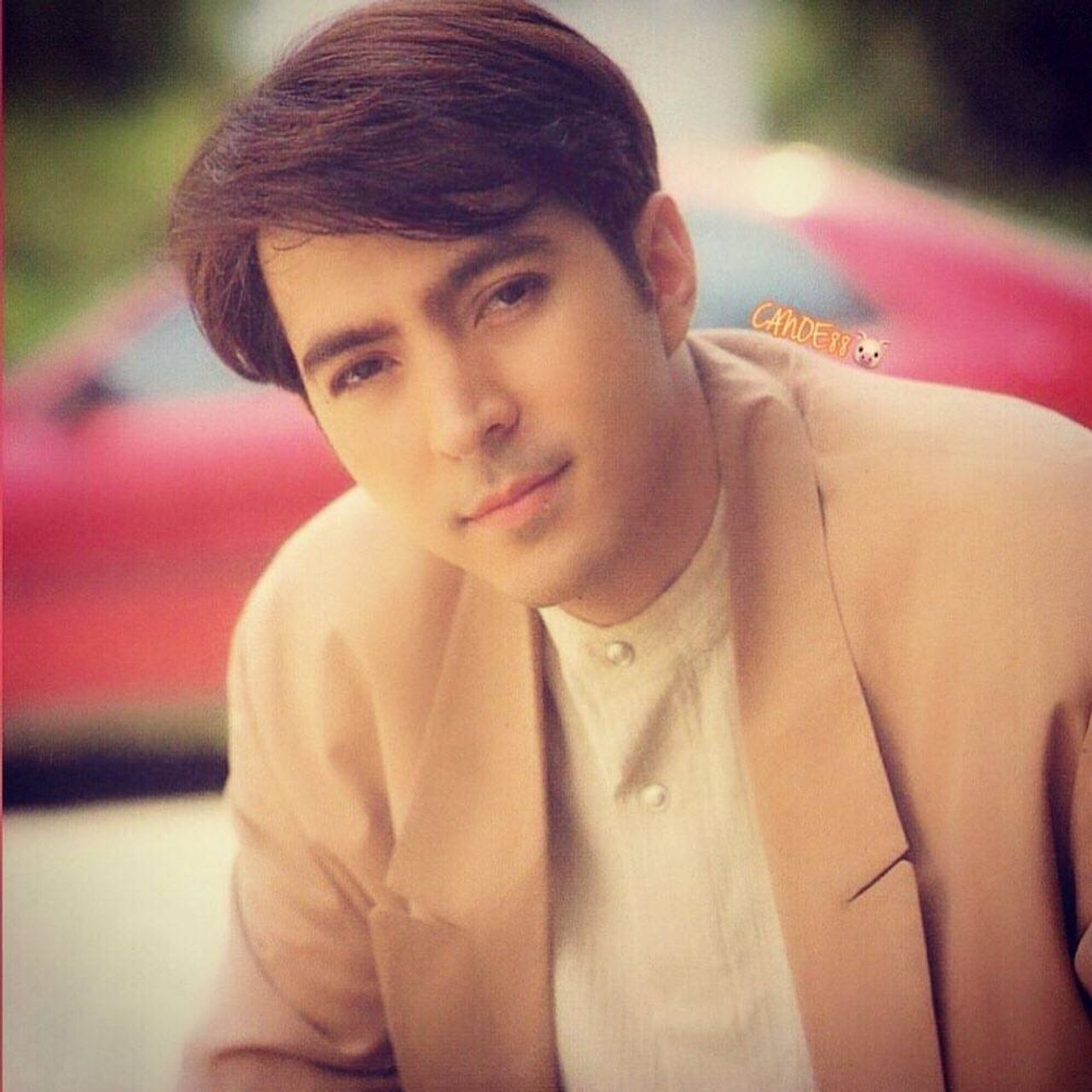 แซม ยุรนันท์ ขอบคุณภาพจากไอจี @sam_yuranunt
