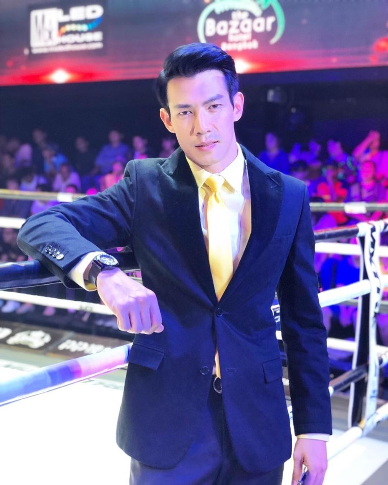 ณัฏฐ์ เทพหัสดิน ณ อยุธยา ขอบคุณภาพจากไอจี @nut_devahastin