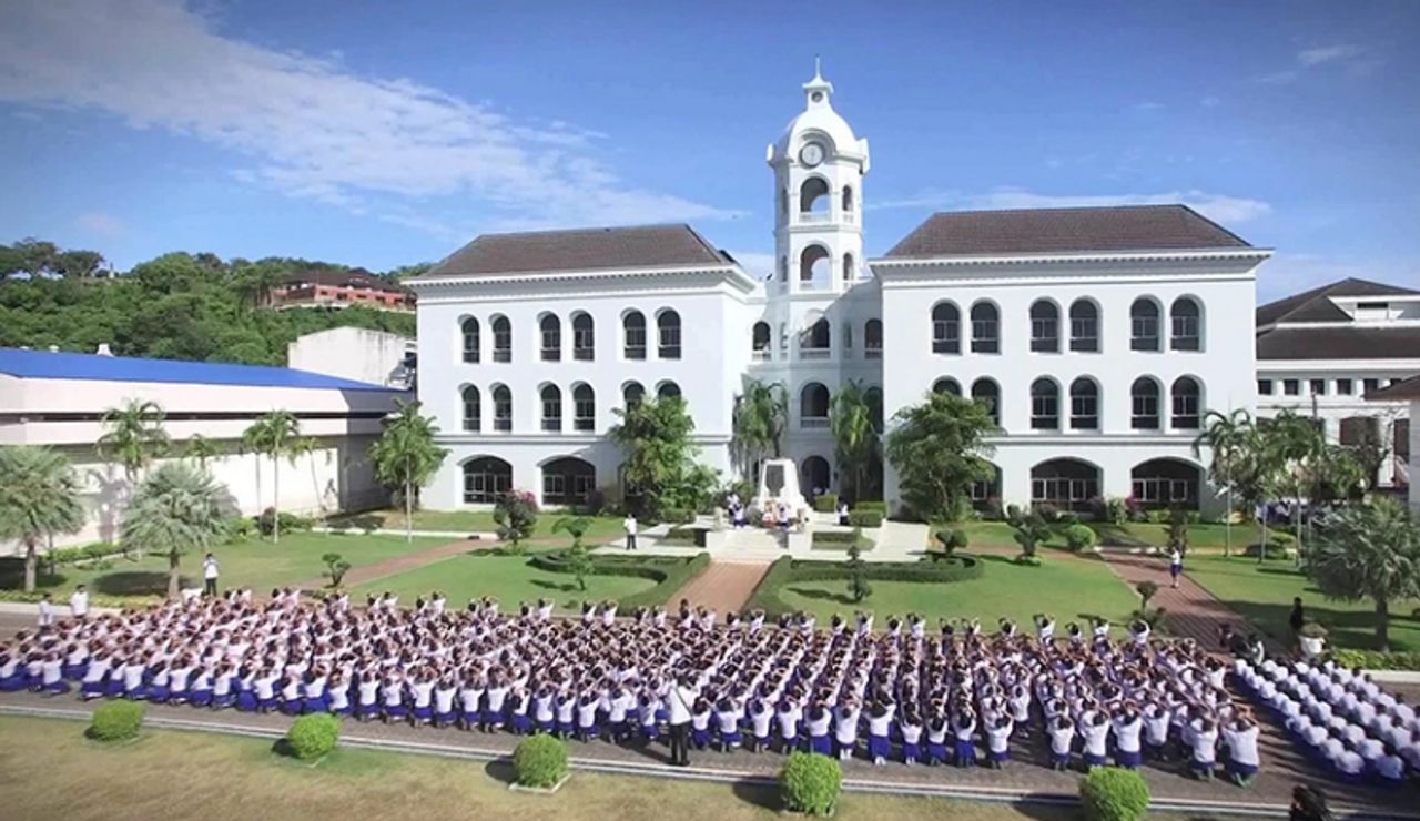 โรงเรียนมหาวชิราวุธ จ.สงขลา ภาพจากโรงเรียน 