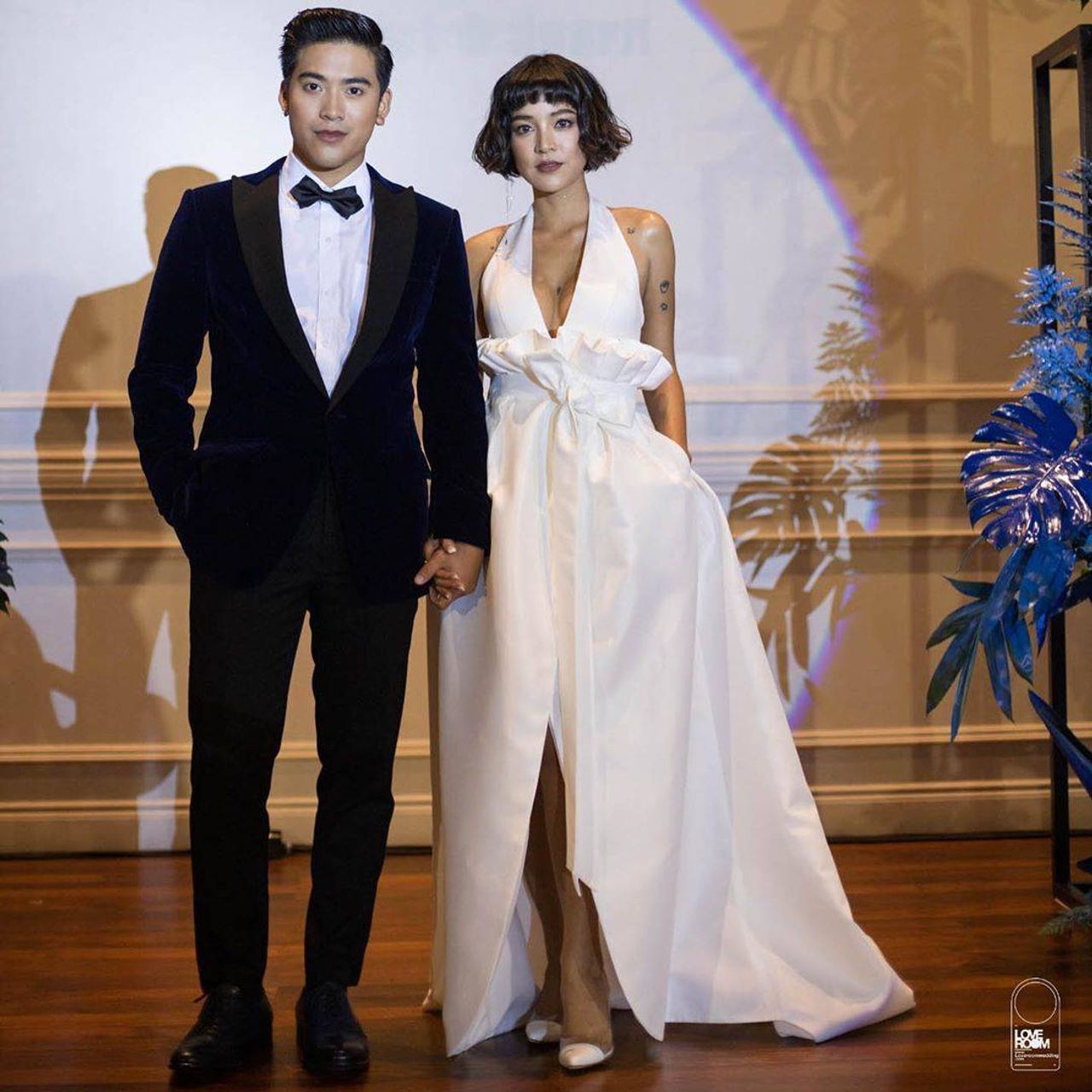 สายป่าน-วุฒิ ขอบคุณภาพจากไอจี @apinnya