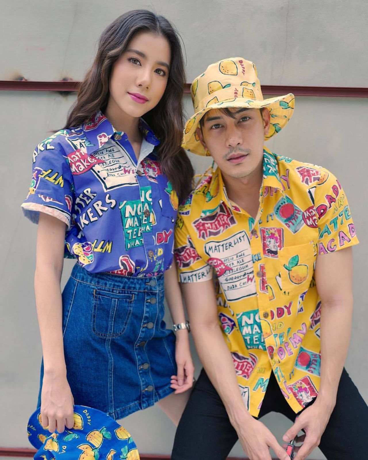 เคน-เอสเธอร์ ขอบคุณภาพจากไอจี @esthersupree