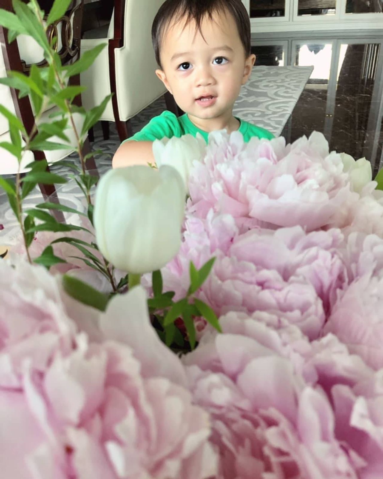 ขอบคุณภาพจากไอจี @chomismaterialgirl