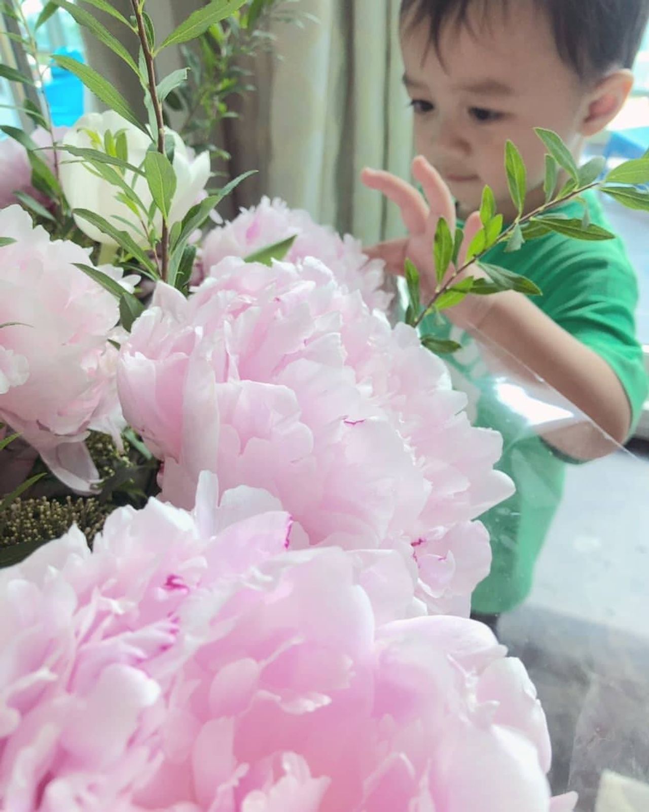 ขอบคุณภาพจากไอจี @chomismaterialgirl