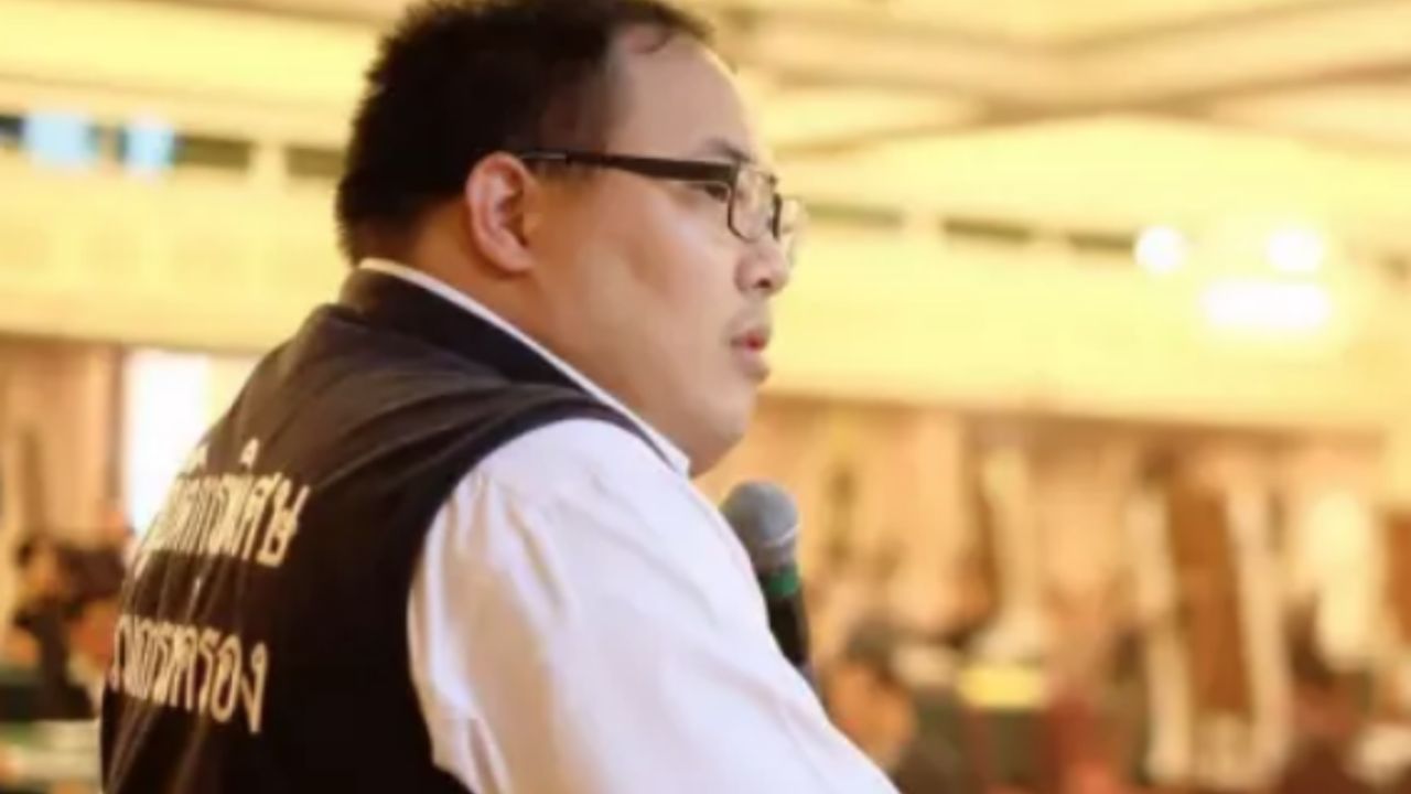 นายรัฐวิช จิตสุจริตวงศ์ (ชป)