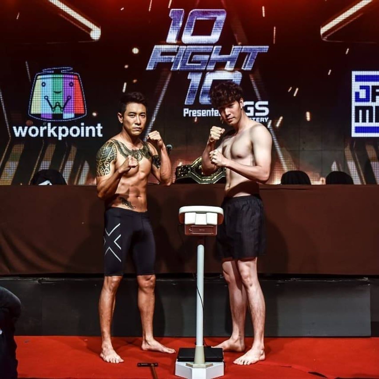 บอย-ซัน ขอบคุณภาพจากไอจี @boy_pisanu