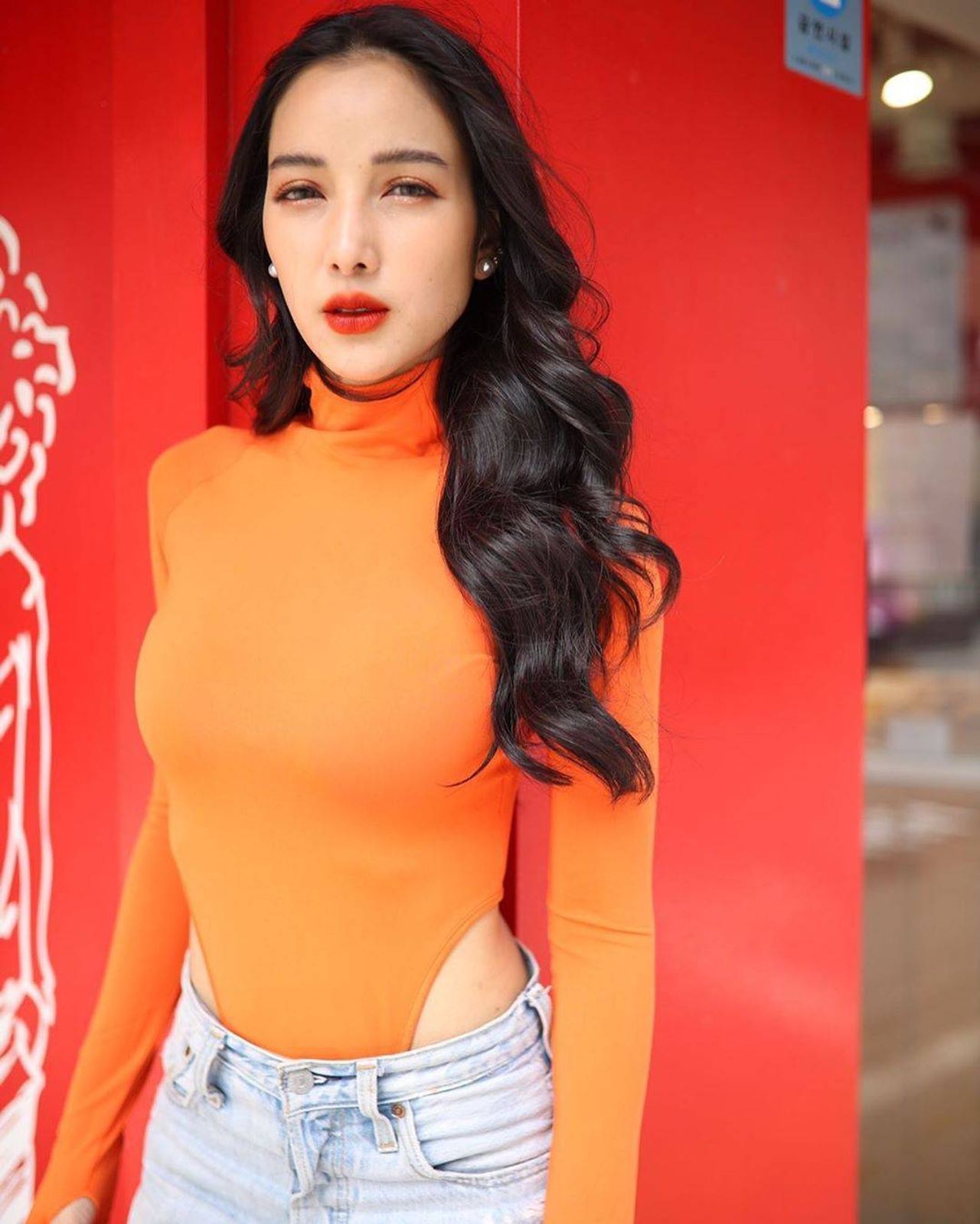 แพท ณปภา ขอบคุณภาพจากไอจี @pat_napapa