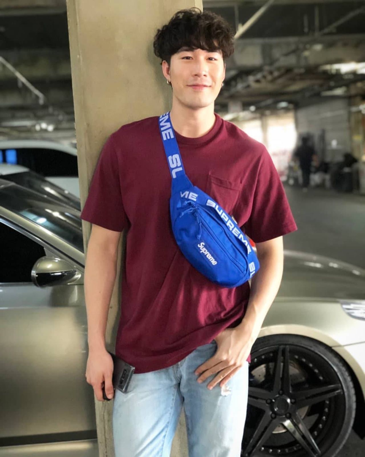 ซัน ประชากร ขอบคุณภาพจากไอจี @sun_prachakorn