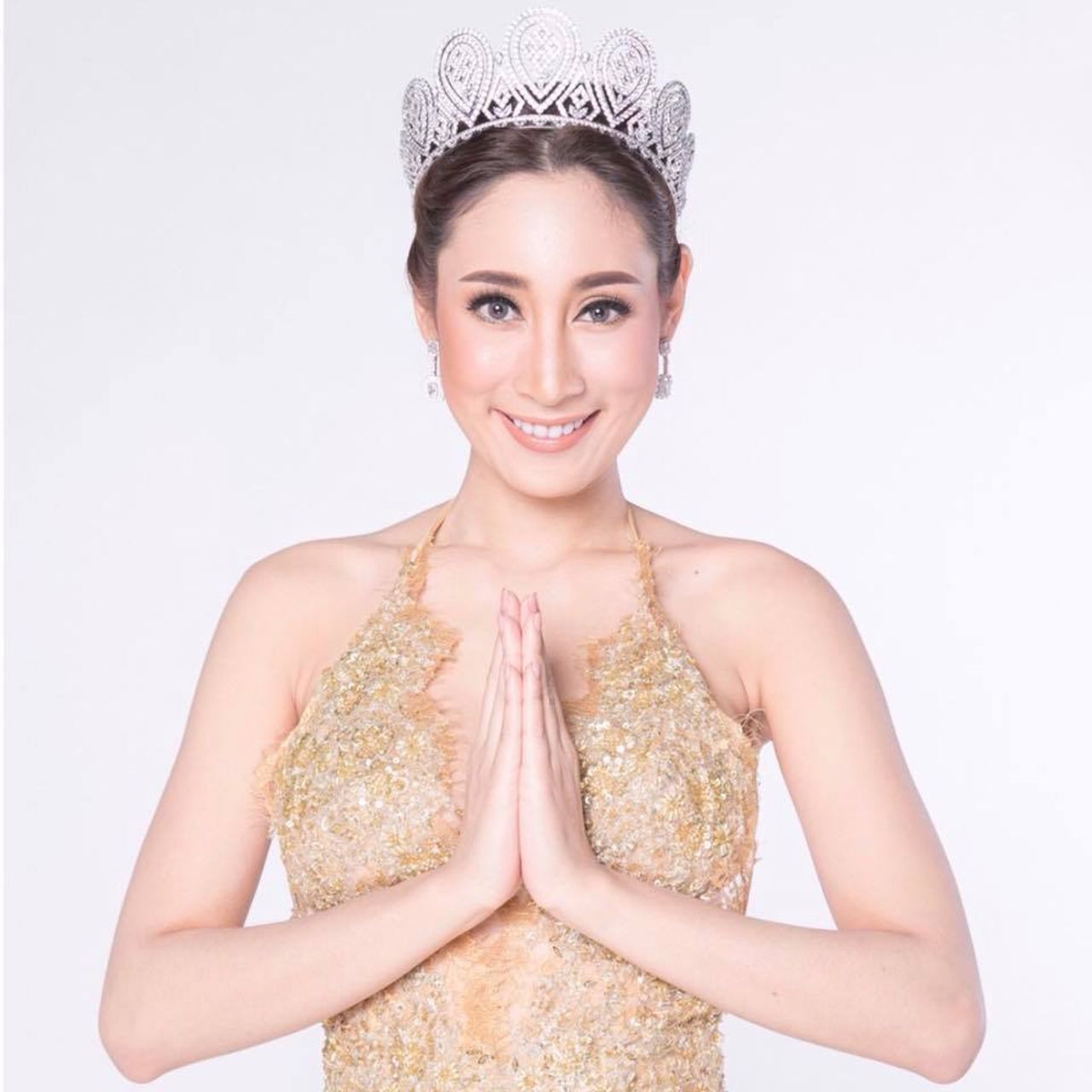 น้ำเพชร ฏีญาภาร์ ขอบคุณภาพจากเฟซบุ๊ก Nampetch Teeyapar