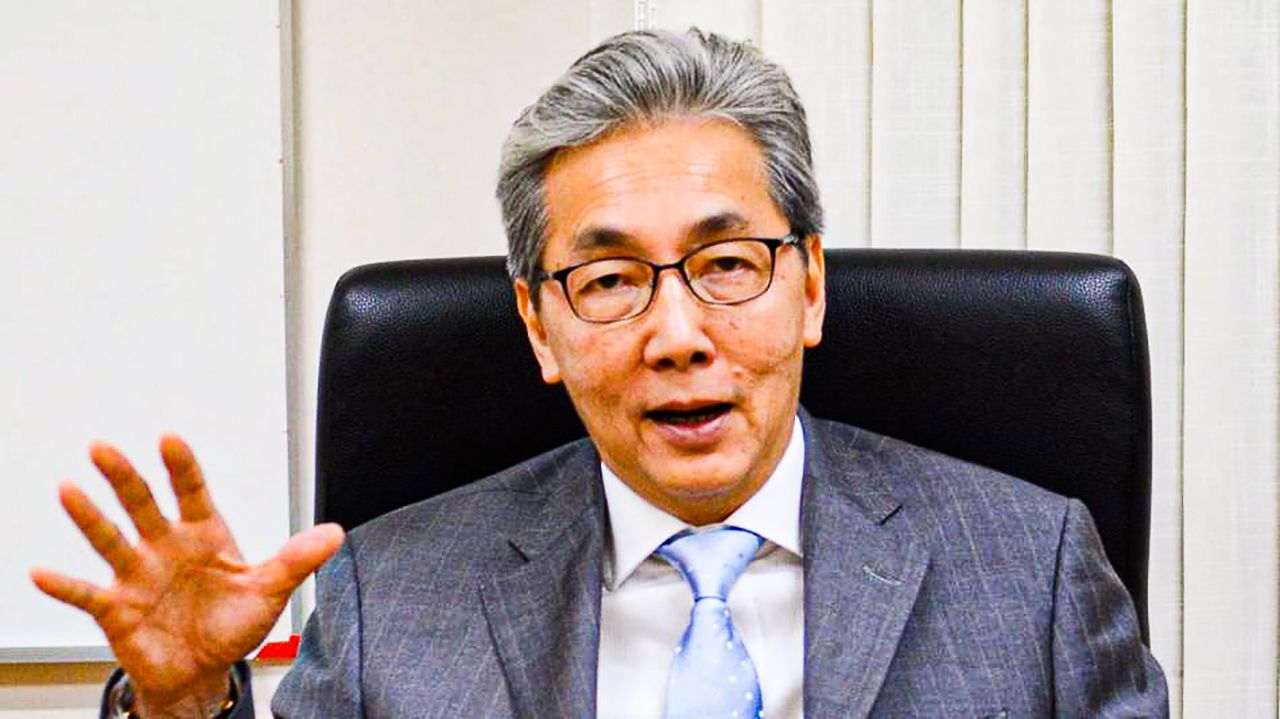 สมคิด จาตุศรีพิทักษ์