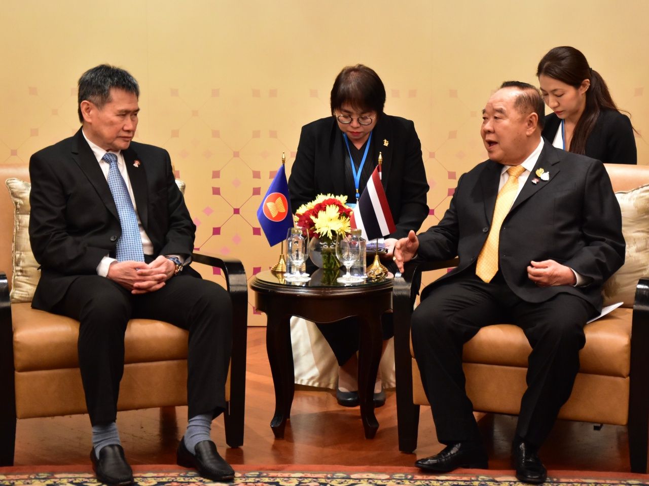 นายดาโต๊ะ ลิม จ็อก ฮอย