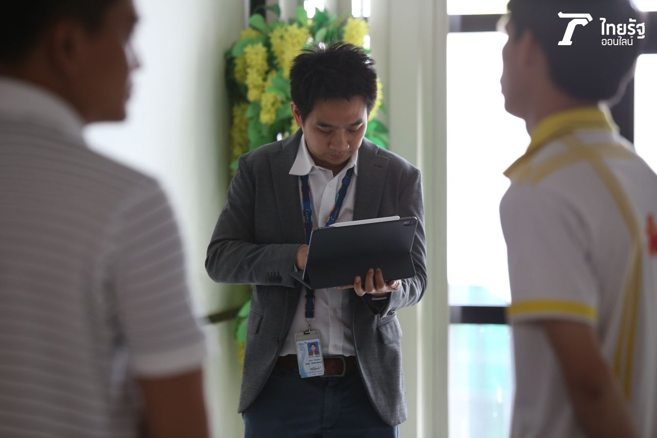 ดร.วสันต์ ภัทรอธิคม นักวิจัยอาวุโสห้องปฏิบัติการวิจัยระบบขนส่งและจราจรอัจฉริยะ ศูนย์เทคโนโลยีอิเล็กทรอนิกส์และคอมพิวเตอร์แห่งชาติ (NECTEC)