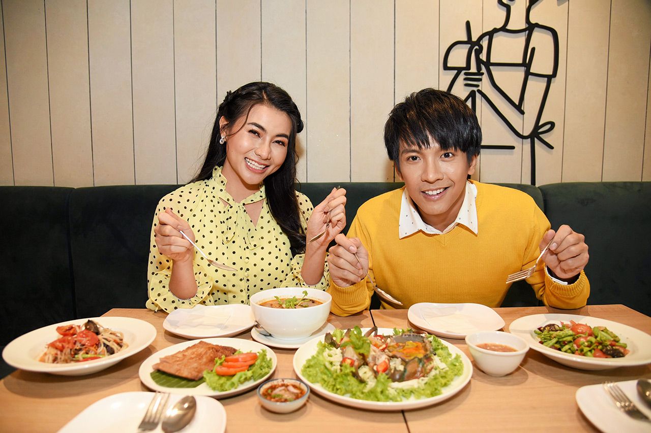 พักรบจบที่เมนูรสเด็ด