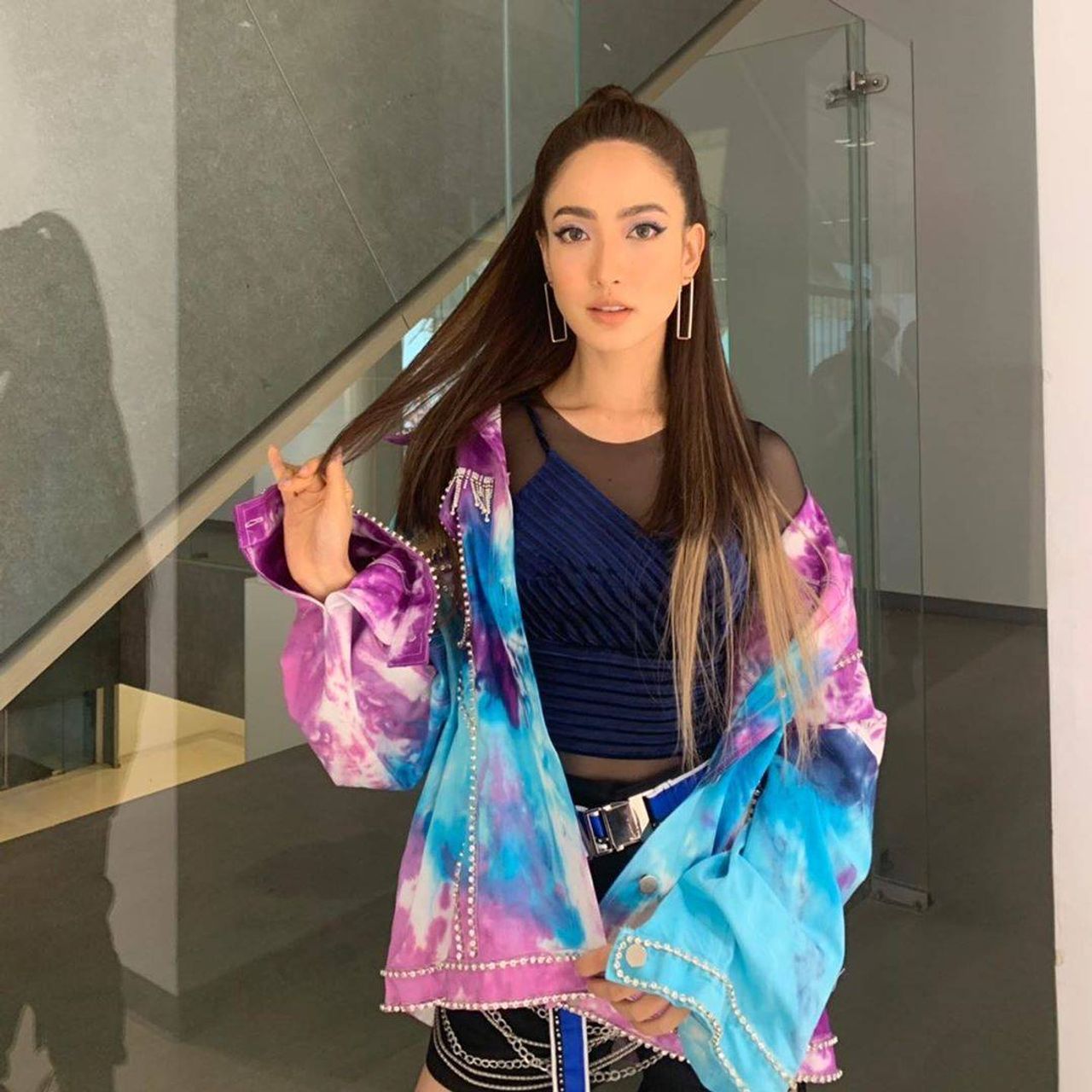 แต้ว ณฐพร ขอบคุณภาพจากไอจี @taewaew_natapohn