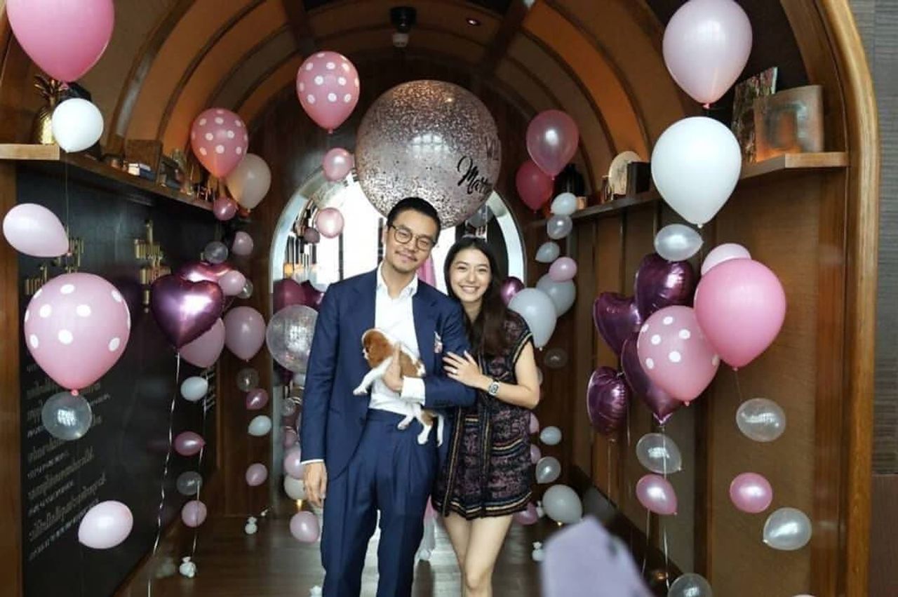 เซนต์-มิว ขอบคุณภาพจากไอจี @pujira