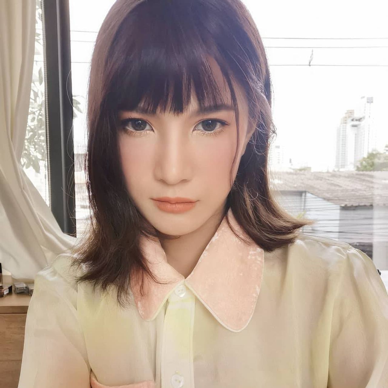 แพรว คณิตกุล ขอบคุณภาพจากไอจี @preawkanitkul