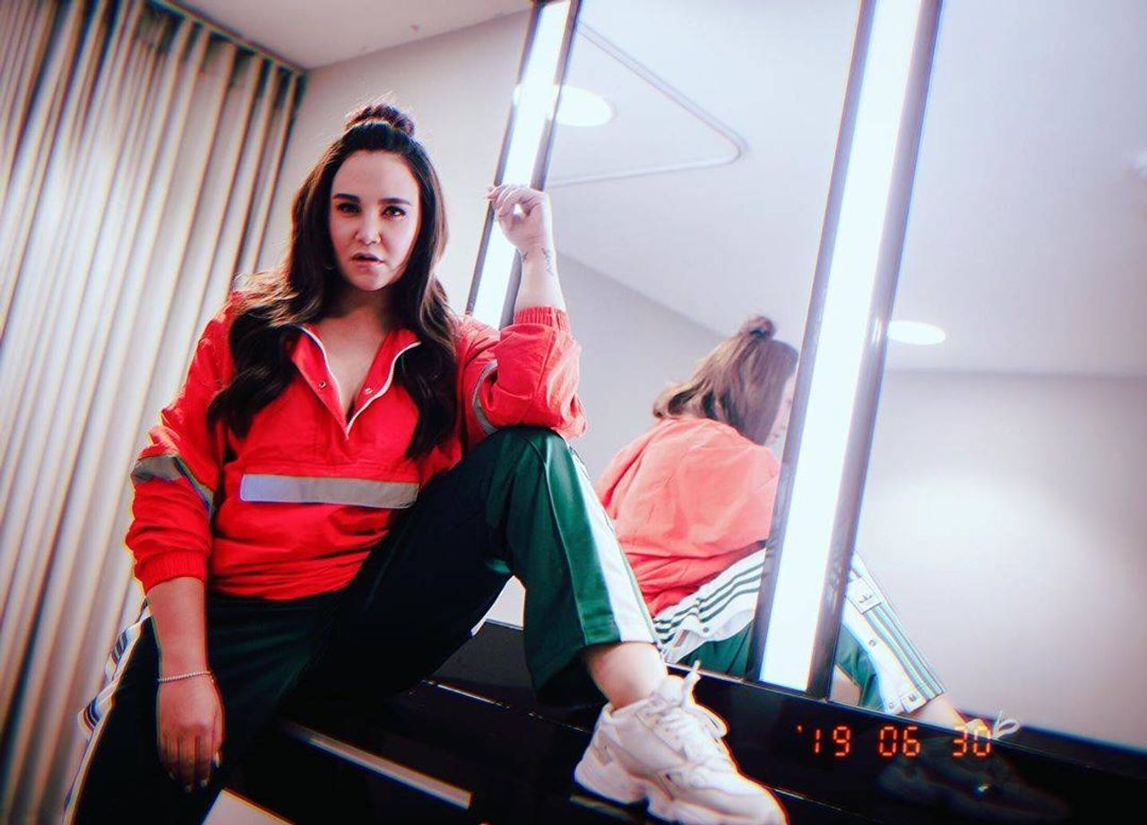 ทาทา ยัง ขอบคุณภาพจากไอจี @tataamitayoung