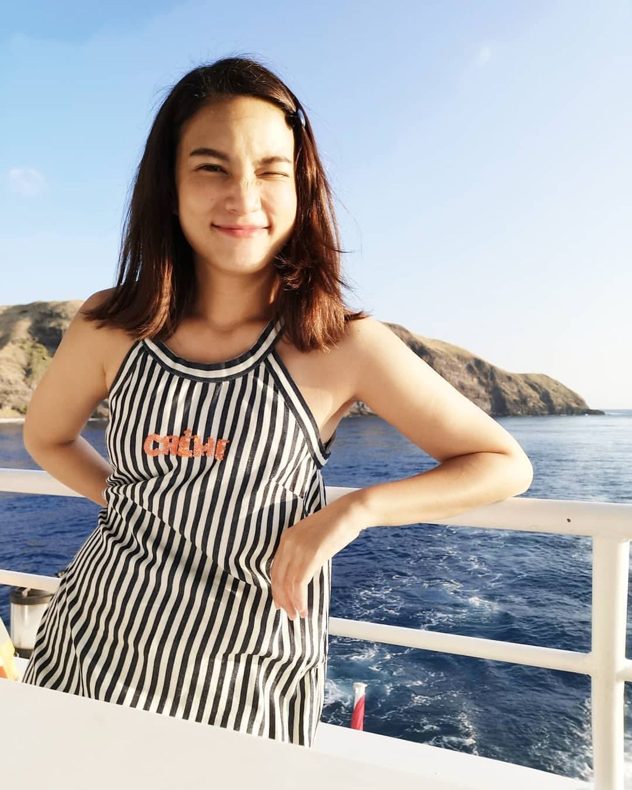 แพรว คณิตกุล ขอบคุณภาพจากไอจี @preawkanitkul