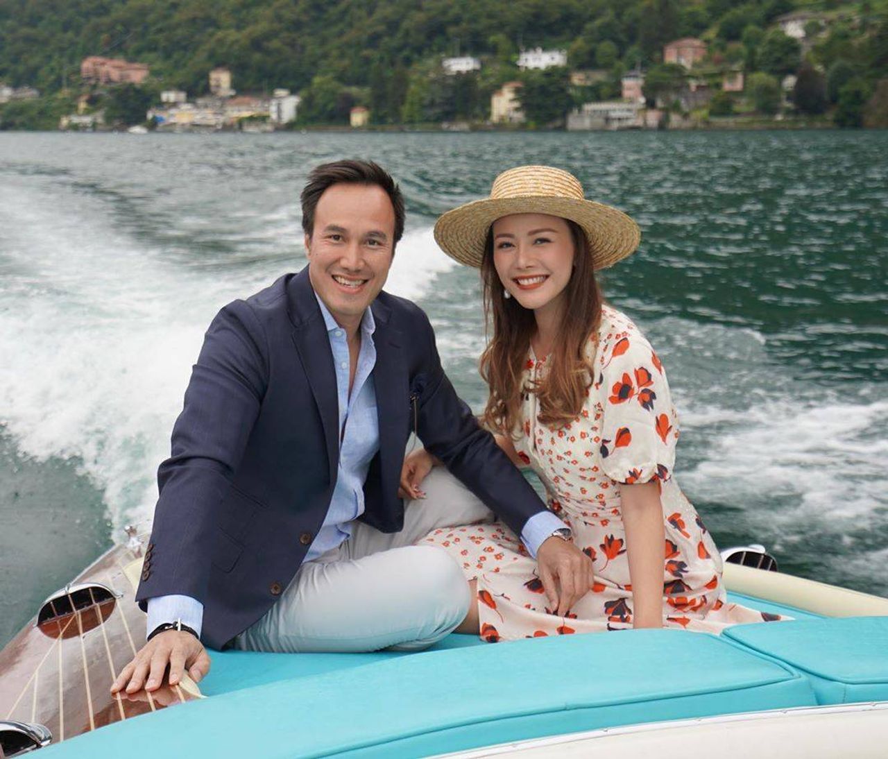 พร้อม-เก๋ ขอบคุณภาพจากไอจี @kaechollada