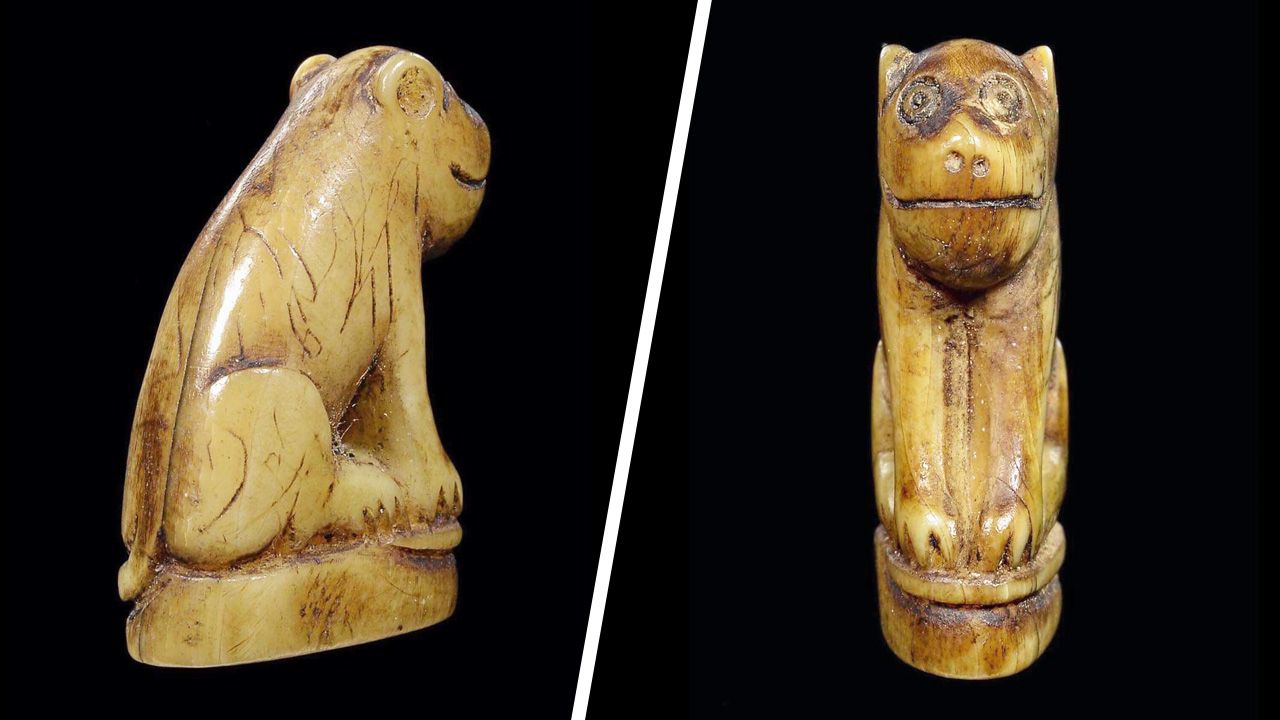 เขี้ยวเสือ หลวงพ่อปาน วัดคลองด่าน ของฐิการ ศุภวิรัชบัญชา.