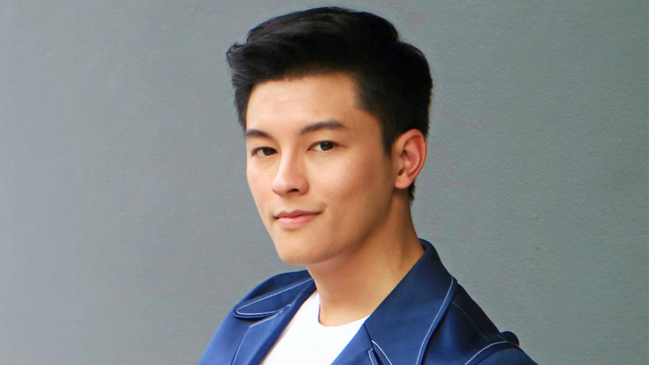 เจ้าชู้มากในละคร “ลับลวงใจ” แต่ชีวิตจริง โจ้ เอ๊ย มาสุ จรรยางค์ดีกุล ออกตัวว่ารักเดียวใจเดียว รักแฟนคนเดียว แต่...แต่ ยังไม่กล้าเปิดตอนนี้ เพราะตอนนี้คนเกลียดเยอะมว้าก!