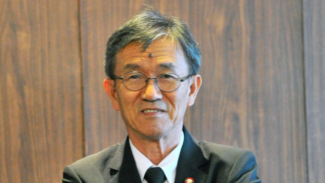 นายวัส ติงสมิตร” ประธานกรรมการสิทธิมนุษยชนแห่งชาติ (กสม.)