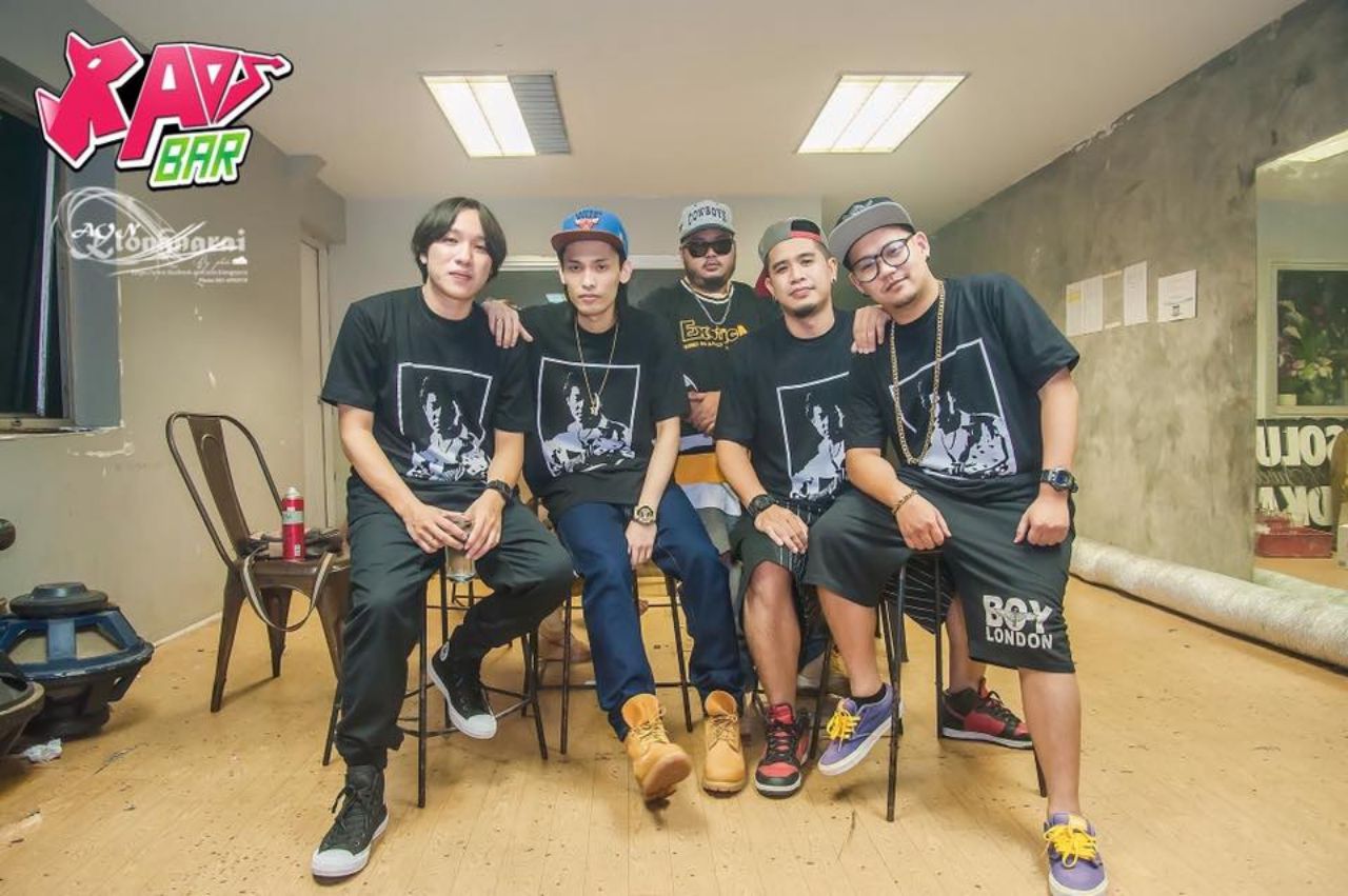 ภาพประกอบจากเพจ DM PWOD