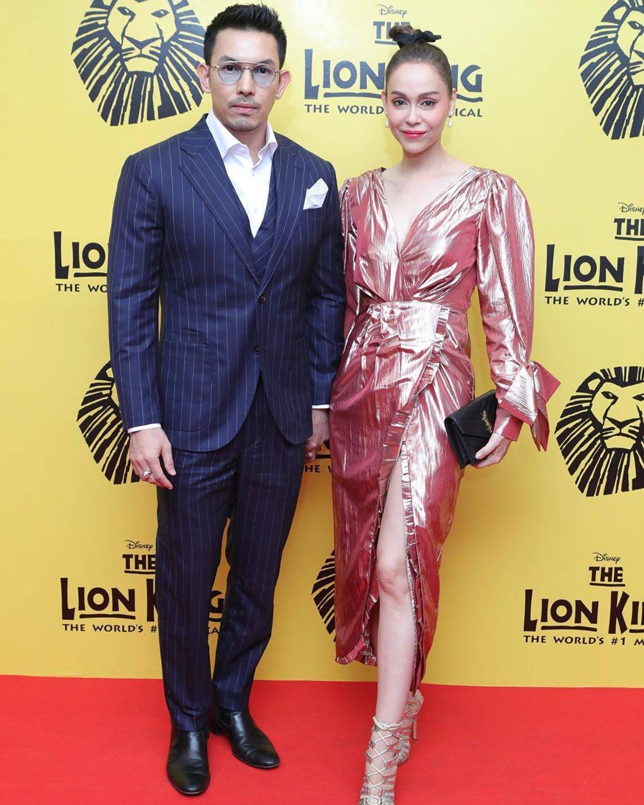 อั้ม-นัท ขอบคุณภาพจากไอจี @myriabenedetti