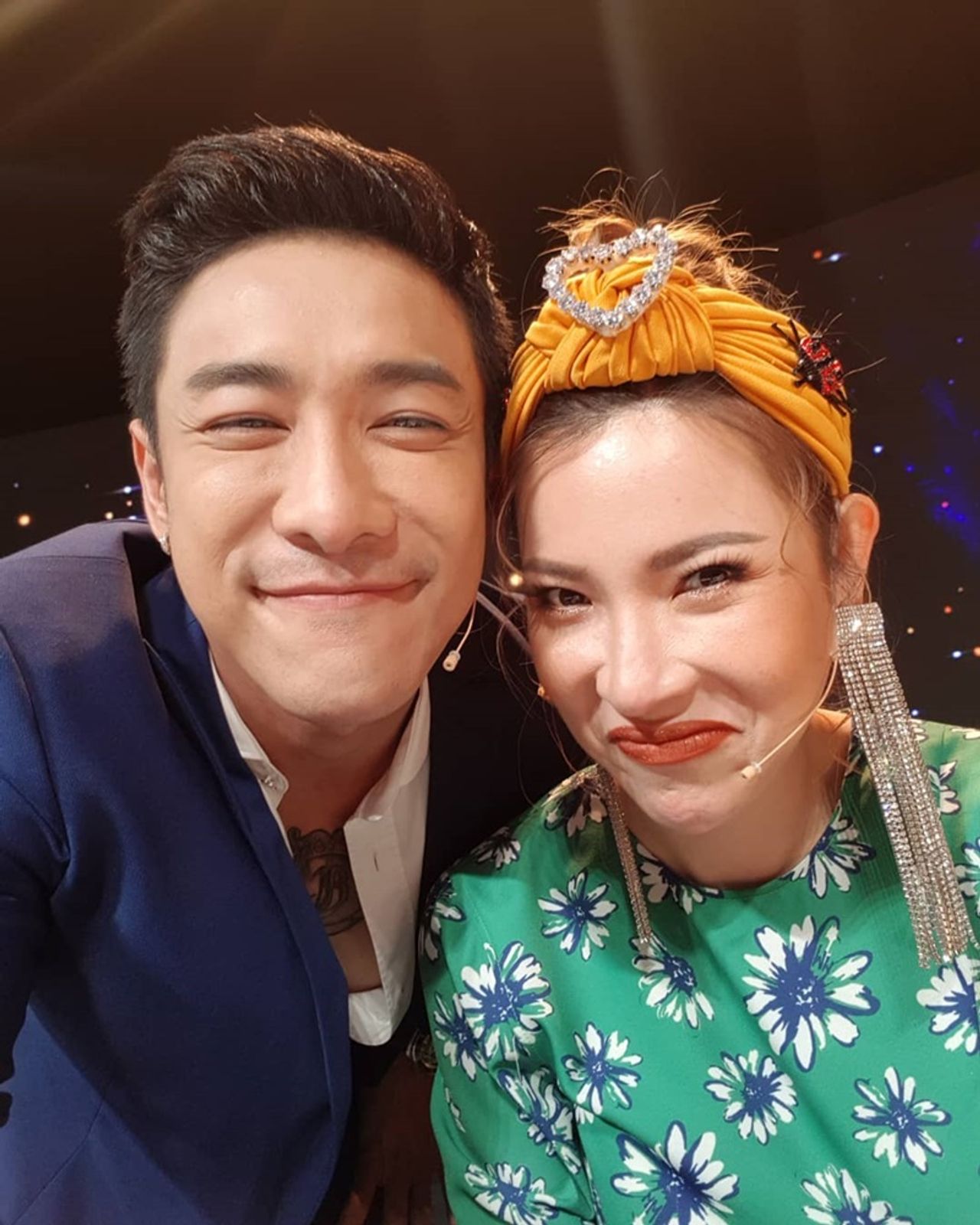 บอย-ต้นหอม ขอบคุณภาพจากอินเทอร์เน็ต