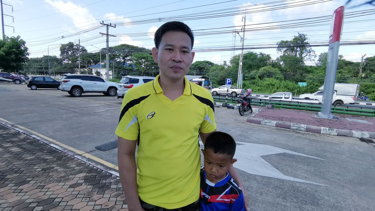 พี่เขย ผู้รอดชีวิต