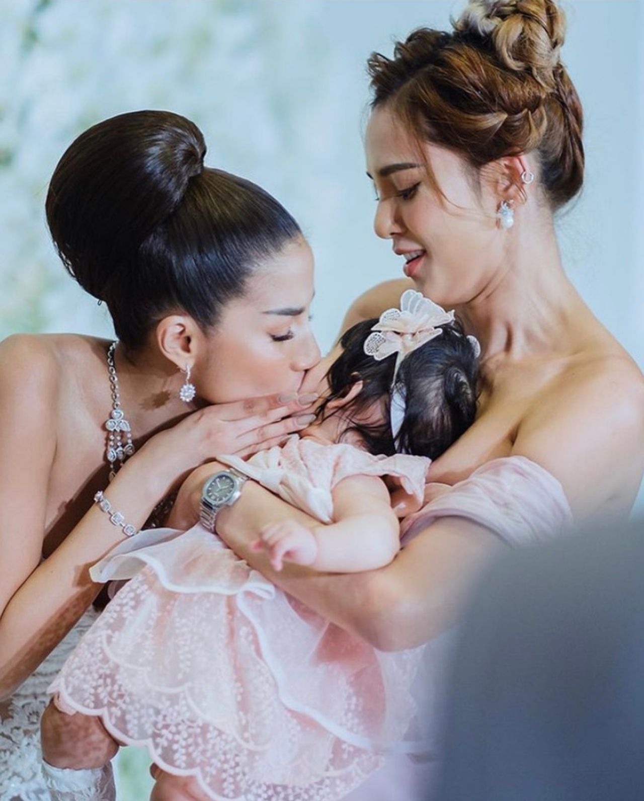 ภาพจากอินสตาแกรมใบเตย 