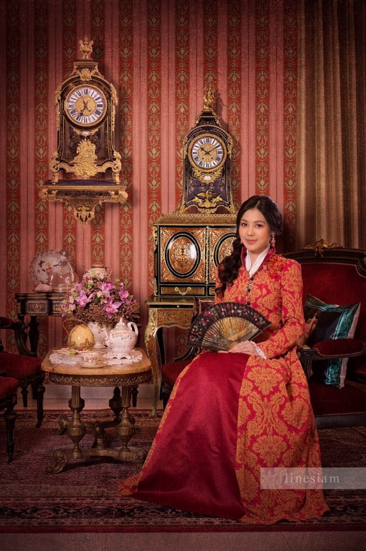 แน๊ตตี้ นาตาชา จุลานนท์