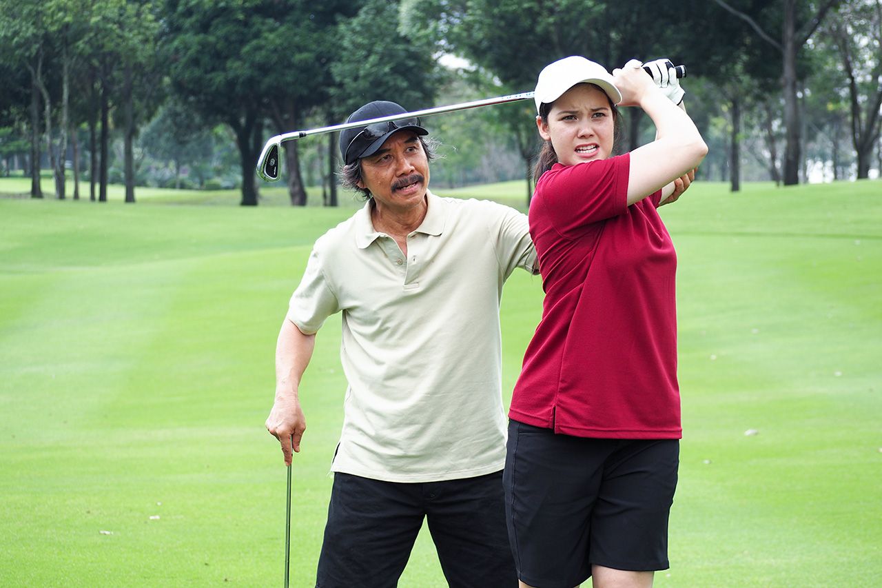 โค้ชคนแรกของ 