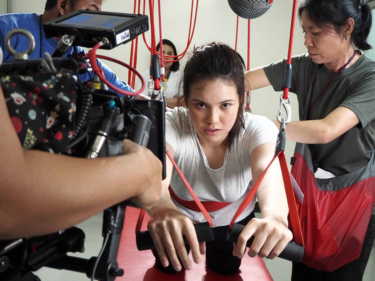 ชีวิตมันต้องสู้ขนาดไหน