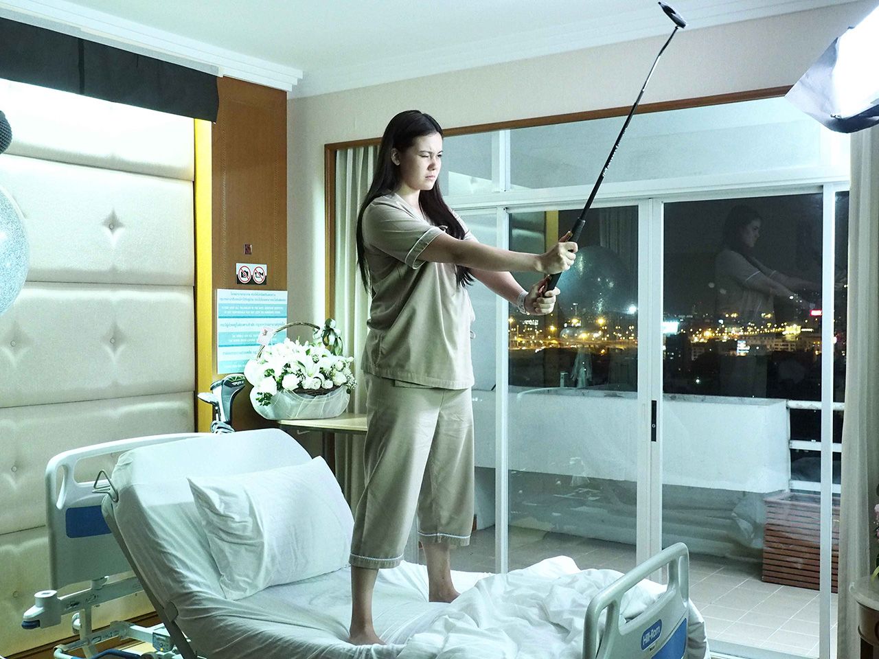 วันที่ต้องพักรักษาตัวแต่ 