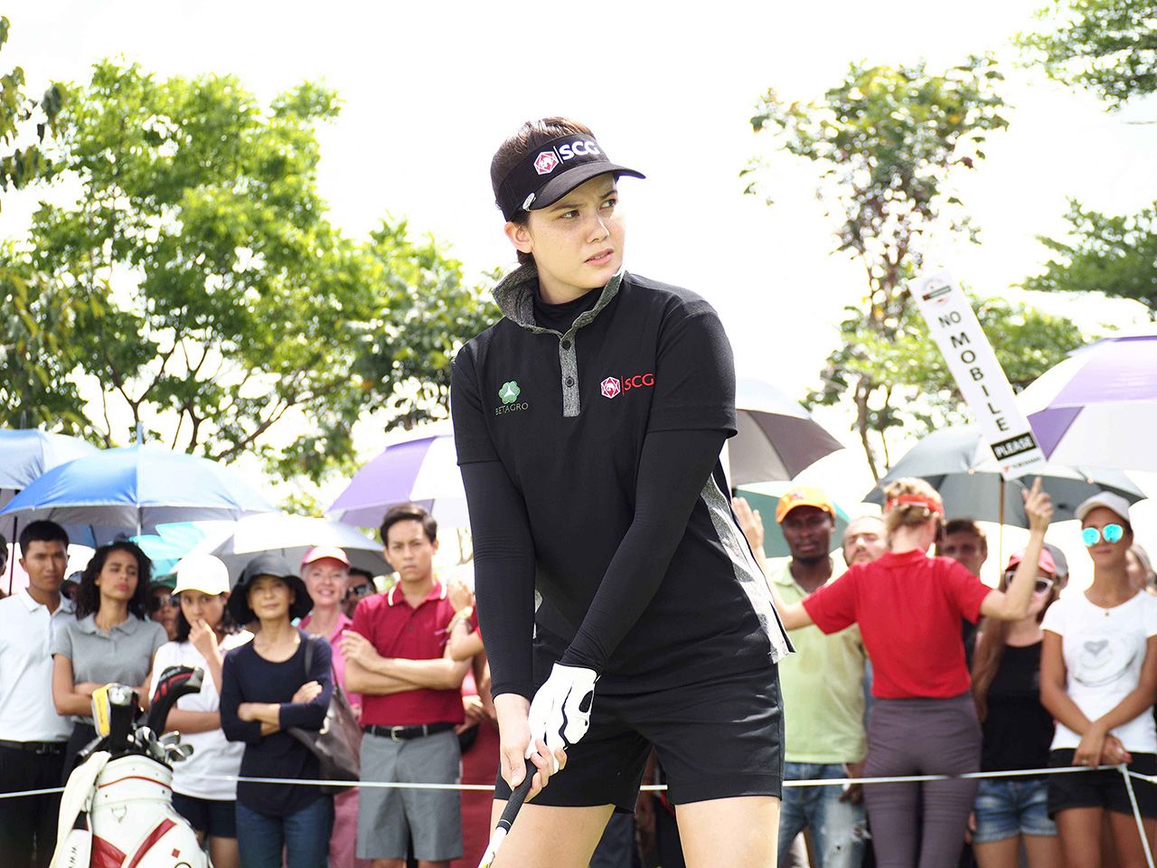 ภาพจากวันแข่งขันครั้งสำคัญของ 