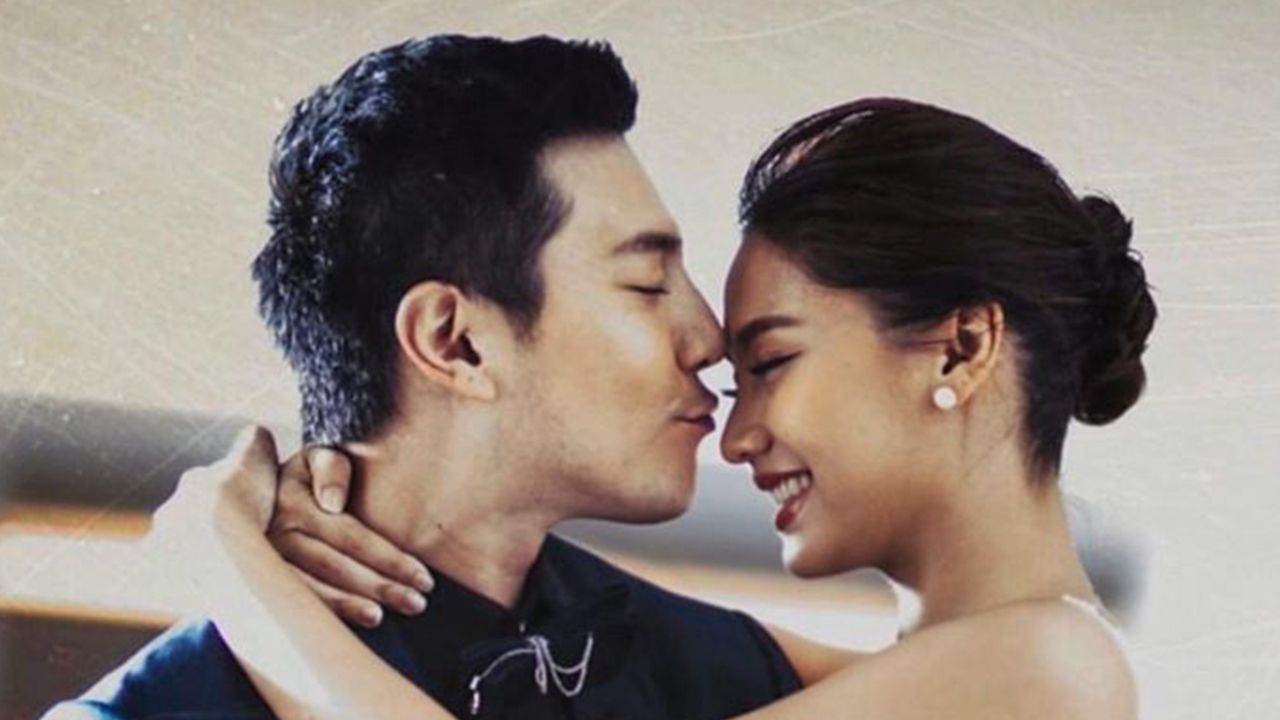 หยุดตรงนี้เพราะเธอ!! สำหรับคู่รักต่างวัย โดม–ปกรณ์ ลัม กับ เมทัล สุขขาว เข้าพิธีหมั้นวันนี้ (10 ส.ค.) และฉลองมงคลสมรส 17 ส.ค.นี้ ที่เอ็มควอเทียร์...ยินดีด้วยจ้า.