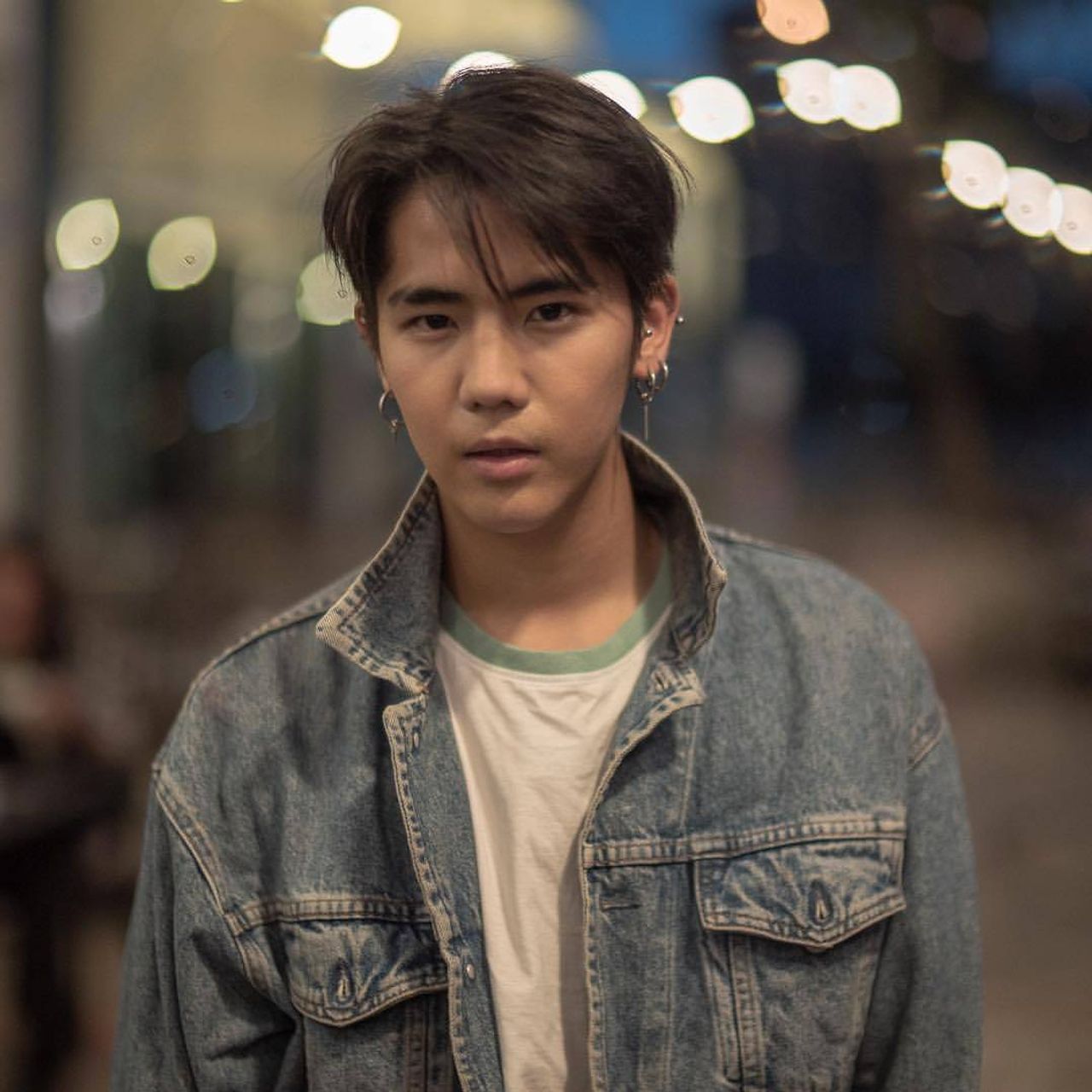 นิก คุณาธิป ขอบคุณภาพจากไอจี @nickkunatip