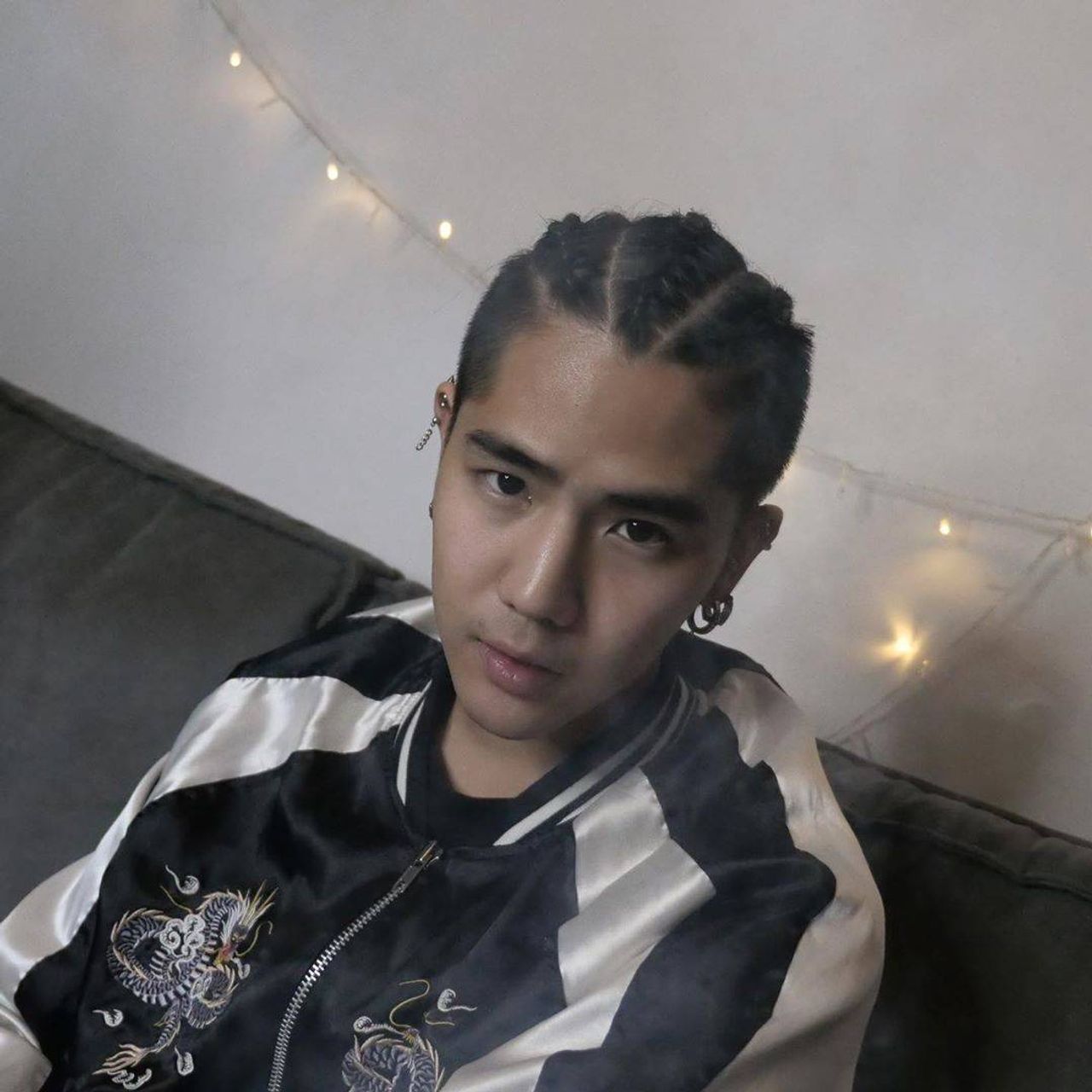 นิก คุณาธิป ขอบคุณภาพจากไอจี @nickkunatip