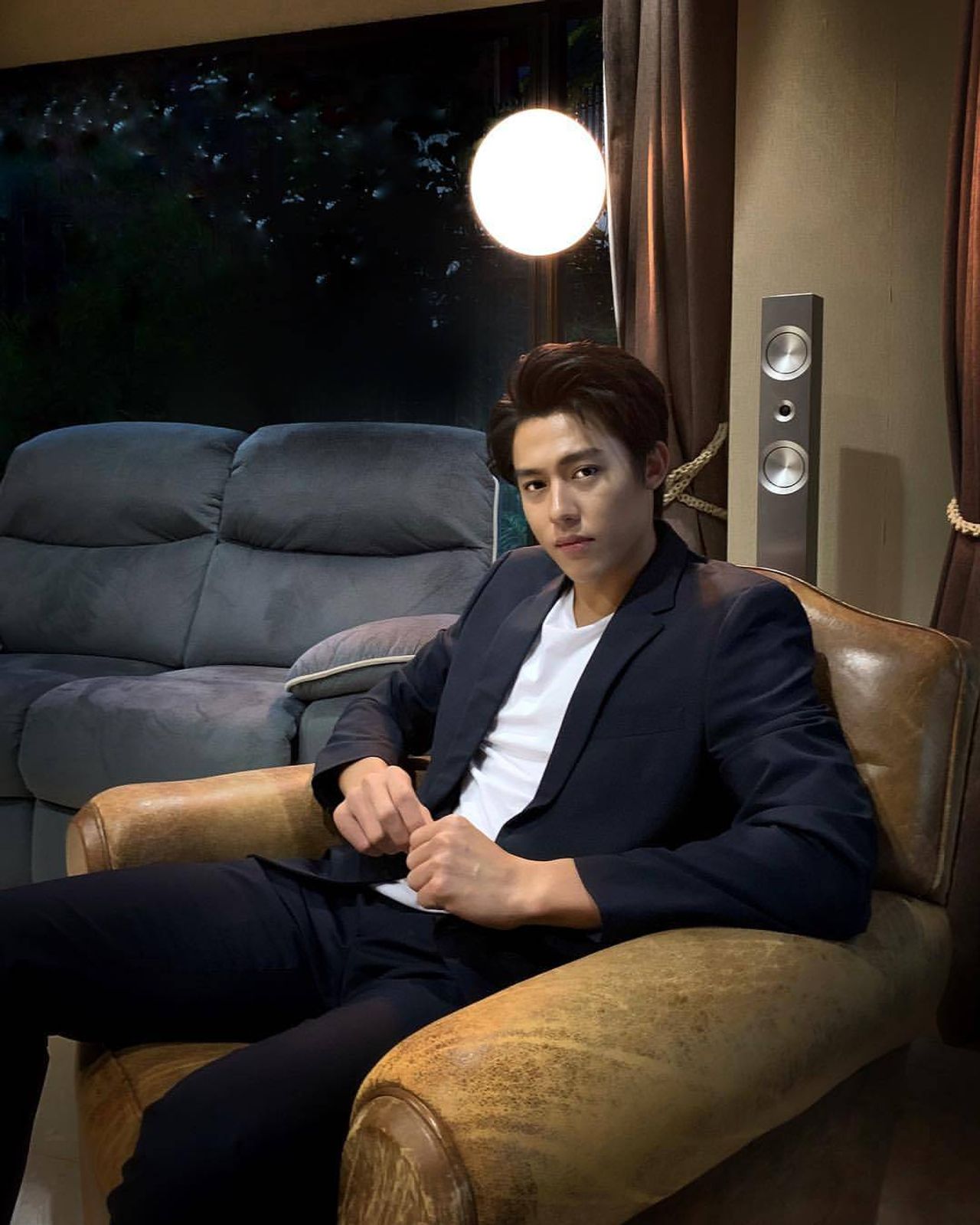 หมาก ปริญ ขอบคุณภาพจากไอจี @mark_prin