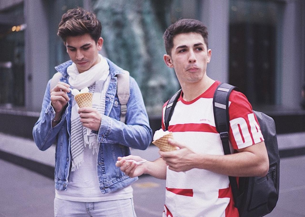 อองตวน และลีโอ ปินโต