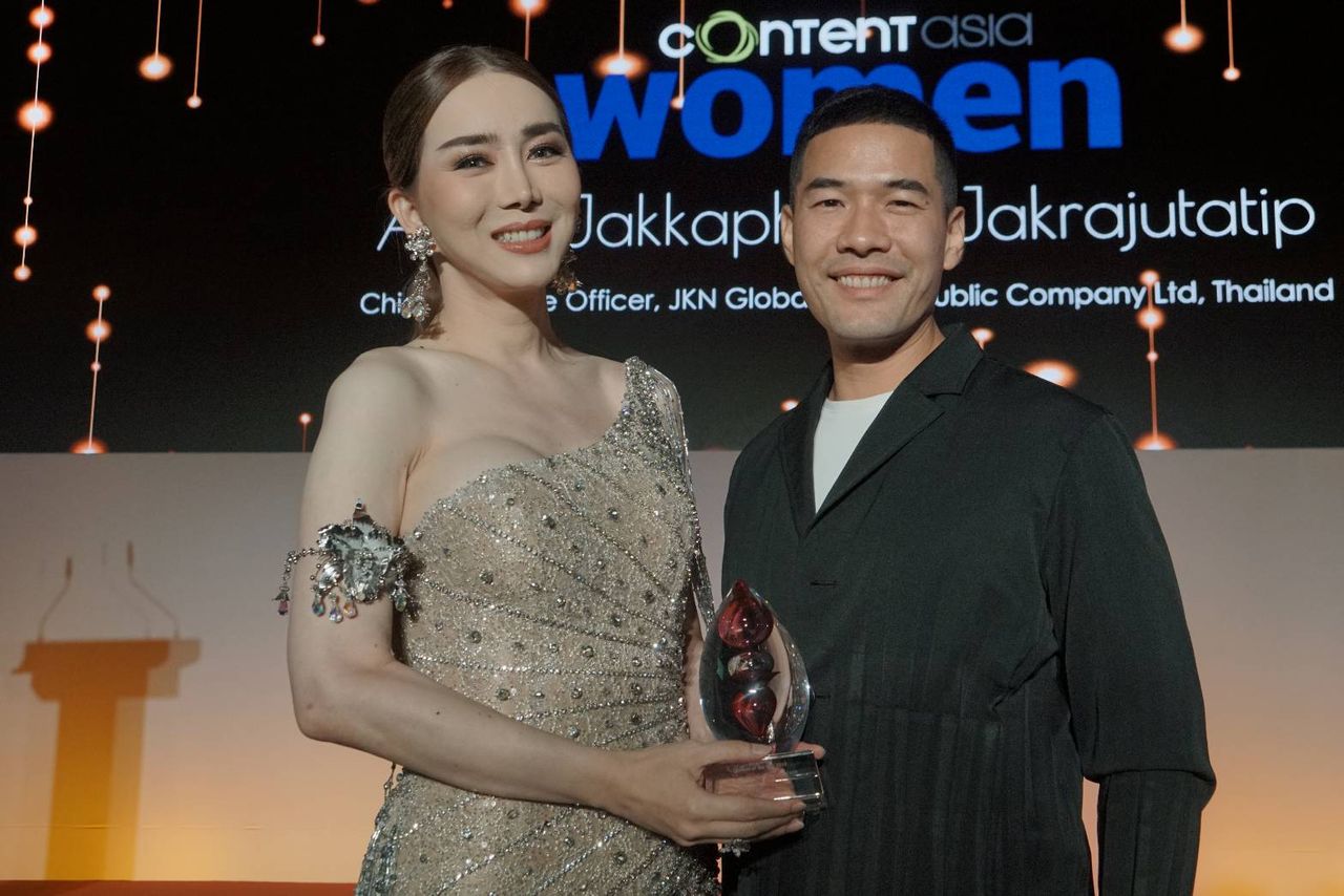 แอน จักรพงษ์ และวู้ดดี้ วุฒิธร