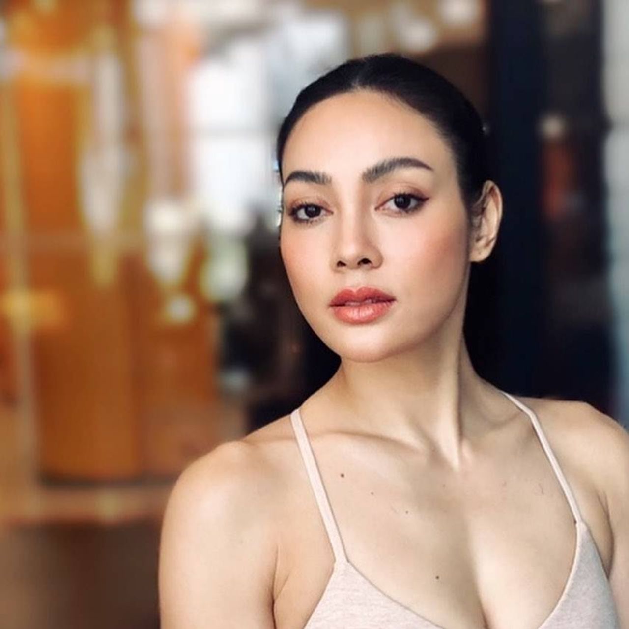 ตั๊ก บงกช ขอบคุณภาพจากไอจี @bong_kod_tak